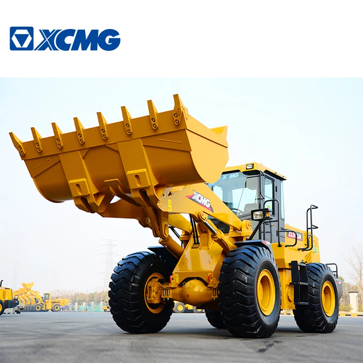 front loader machine for sale