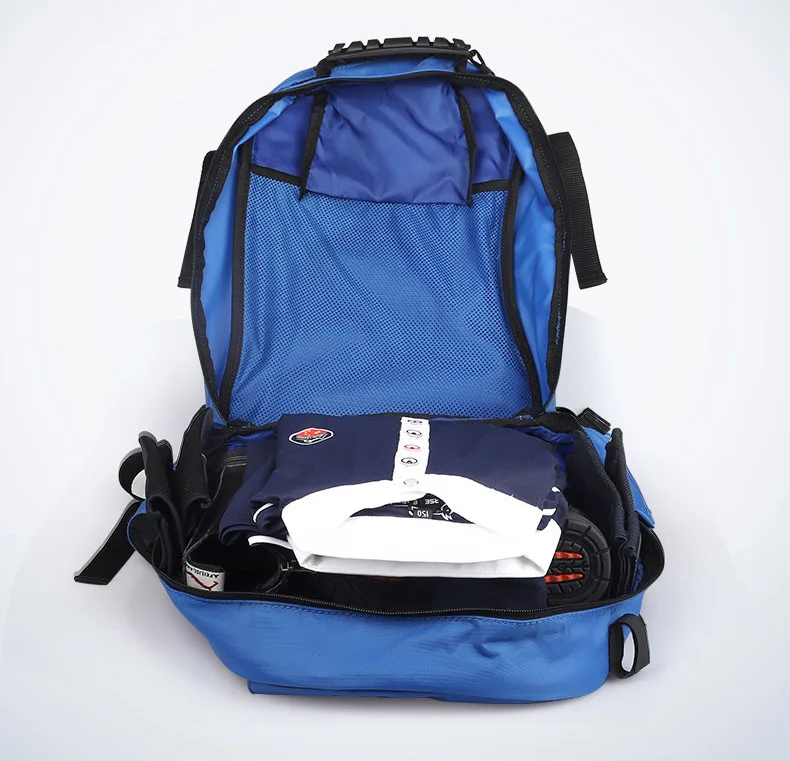 Charles Owen Riding Helmet Backpack