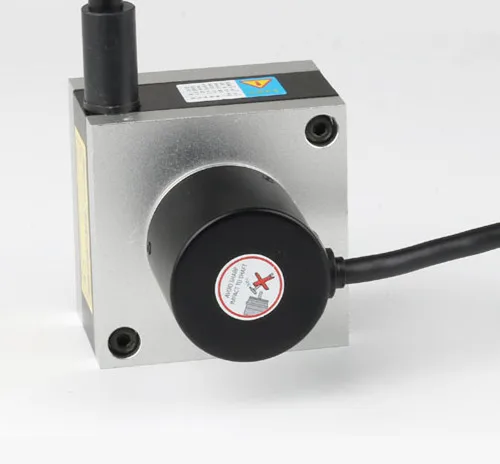 Motion sensor Length measurement sensor Programmable encoder