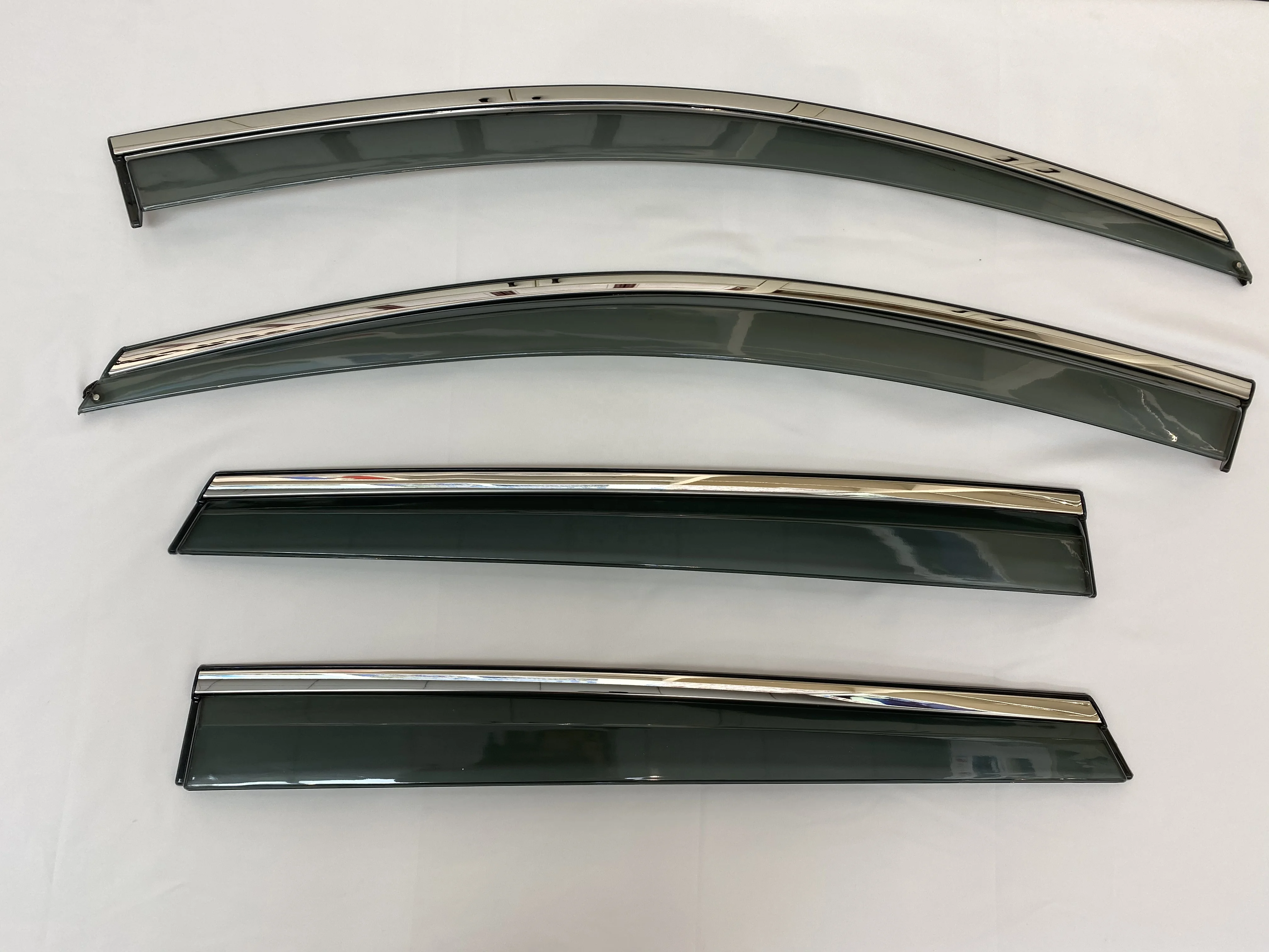 Injection PC Wind Shield for TOYOTA RAV4 Window Deflector Rain Shield Window Visor