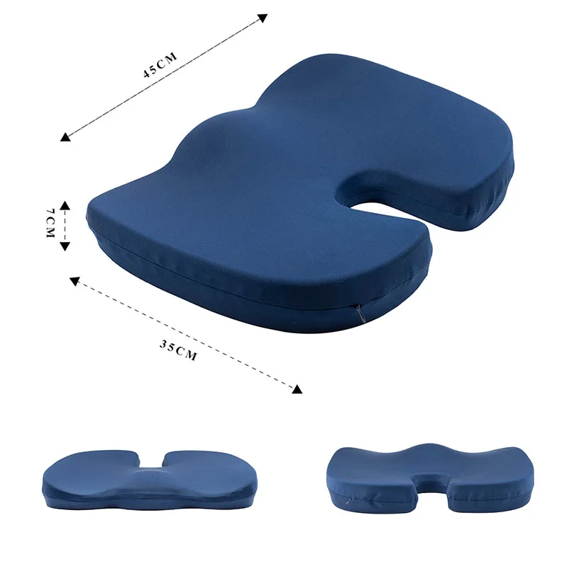 Buy Wholesale China High Quality Coccyx Orthopedic Latex Foam Seat