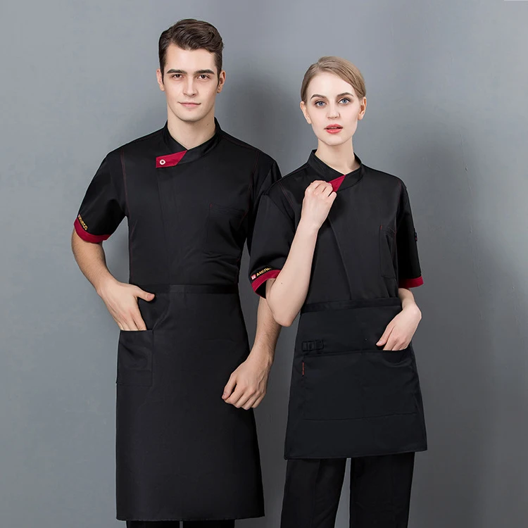 Fast Food Uniform 