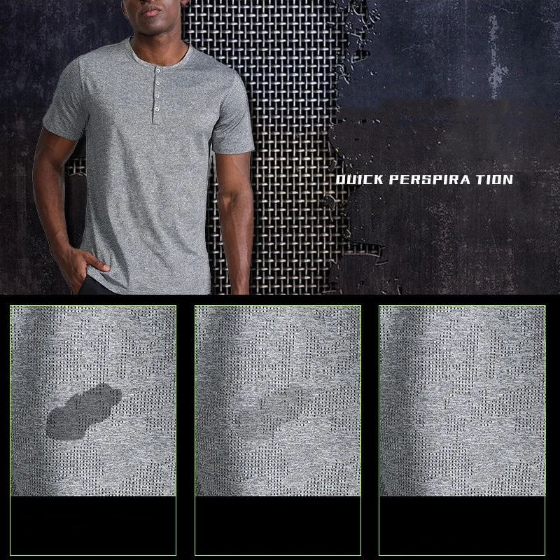 JL1227A Wholesale Men’s Golf Polo Shirt Quick Dry Breathable Polo T Shirt Men Polyester Spandex Polo T-Shirt