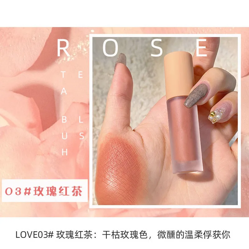 Жидкие румяна жидкие фирменная торговая