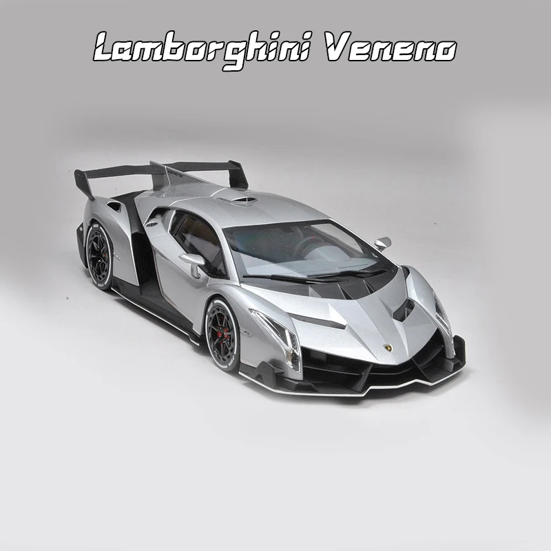 Kyosho 1/18 Scale Veneno Diecast Cars - Perfect for Collectors
