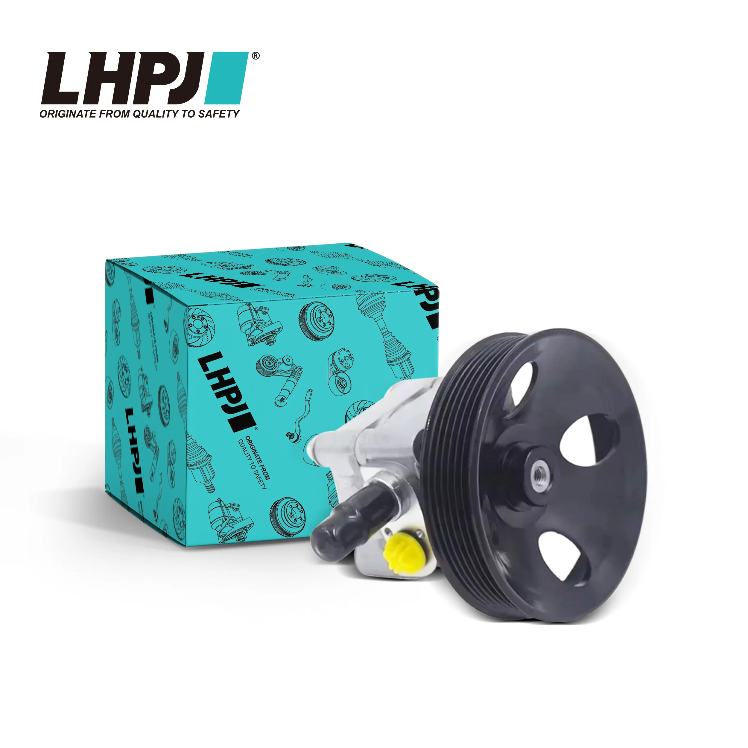 LHPJ Factory Direct Sale Electric Power Steering Pump 36050558 for Volvo XC90  2.5T Power Steering Pump
