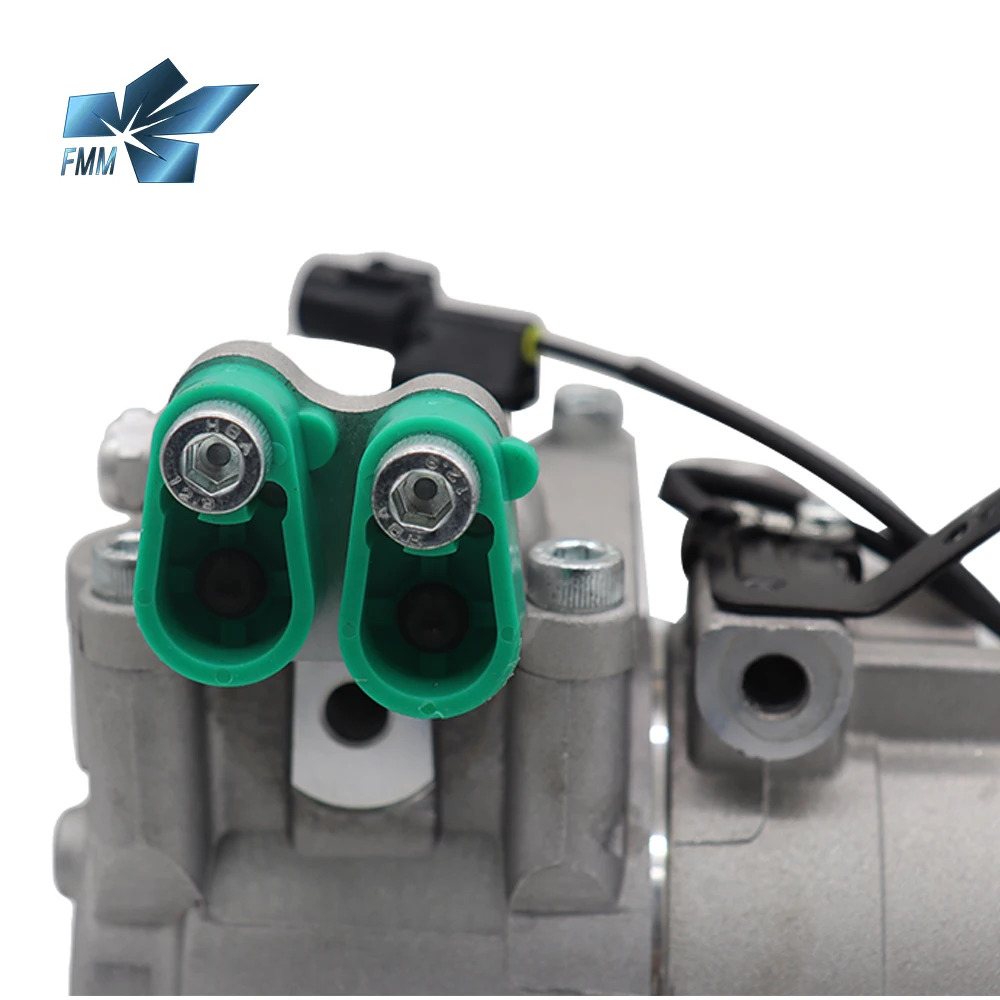 Hyundai GETZ ELANTRA TUCSON COUPE AC Compressor 4PK Replacement