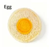 Yellow egg