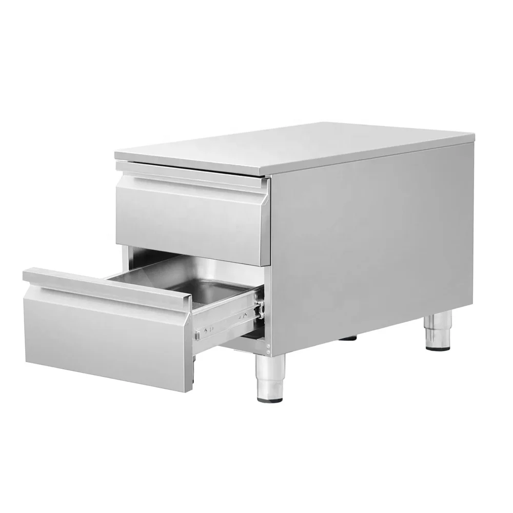 Commercial Kitchen Custom Drawer Cabinets Stainless Steel Drawer Cabinets Buy Stainless Steel