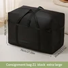Black 70*35*48cm