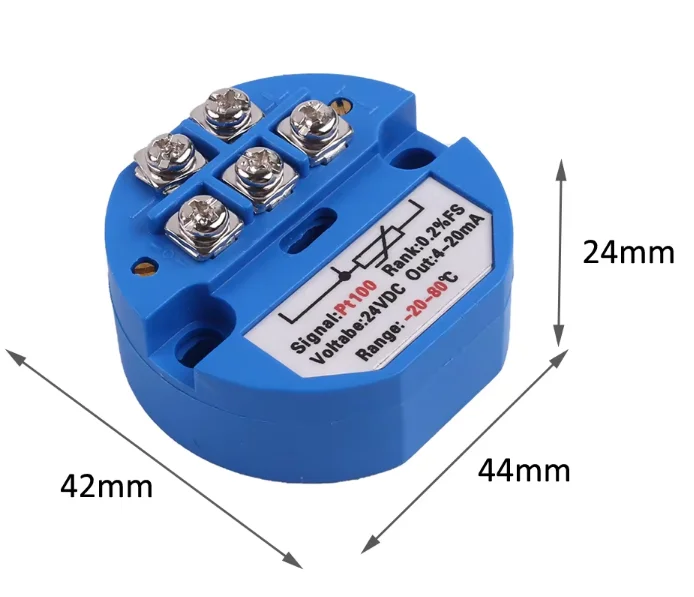 PT100 Temperature Sensor