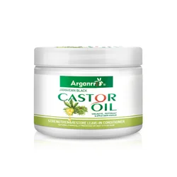 Фирменный кондиционер для натуральных волос Jamaican, черное касторовое масло, оставьте кондиционер для африканских волос, разделите концы, окрашивайте вьющиеся