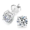 Silver-4 Prong-3mm