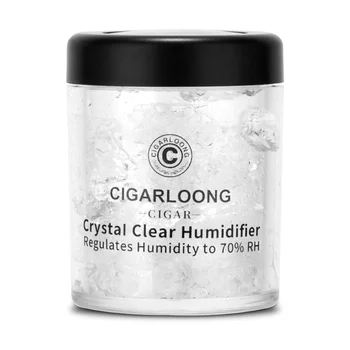 Moisturizing Pot Cigar Humidor Crystal Gel Small Humidification Jar Humidifier Accessories Moisturizing capsule