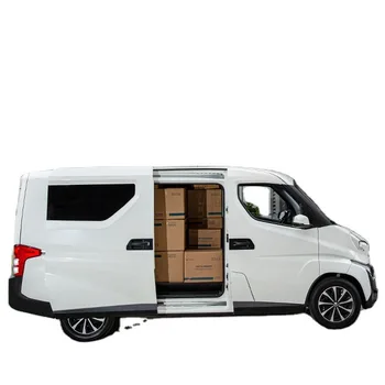 Minivan 290km Feidi Motors Feidi Q2 Q2v Electric Van And Truck High ...