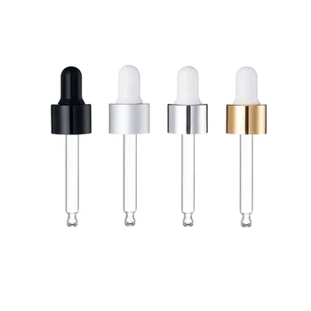 Hot sale 15ml 30ml 50ml serum perfume essential oil glass dropper