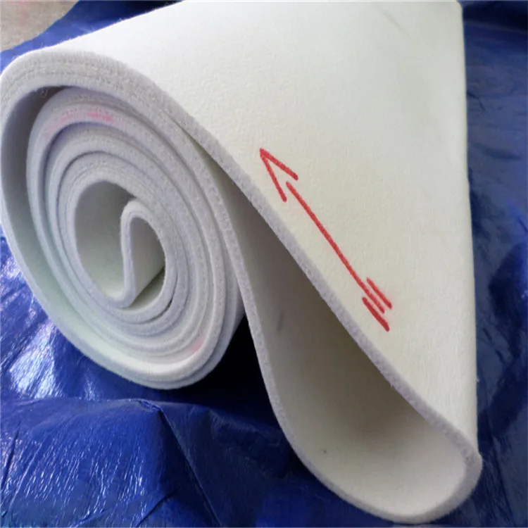 100 Nomex Heat Transfer Printing Felt Belt Blanket Carpet Customized