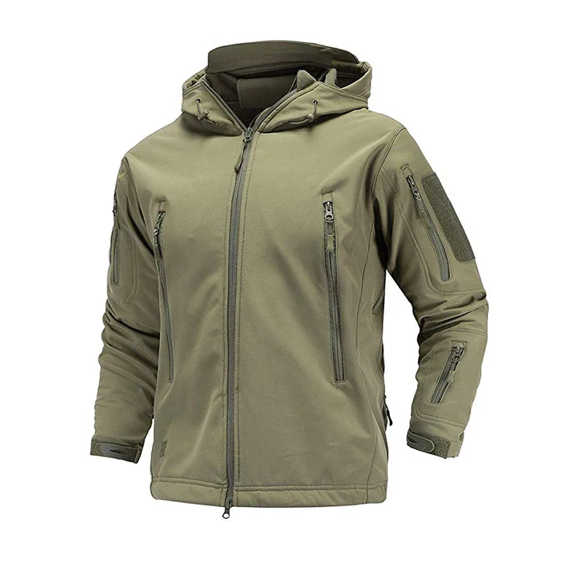 best tactical fleece jacket