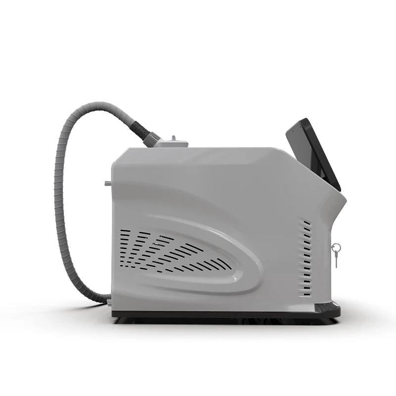 Профессиональная фабричная продажа 808nm Диодная лазерная эпиляция машина красоты