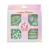 5255 Set cancelleria verde