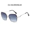 C4 Argento/Blu