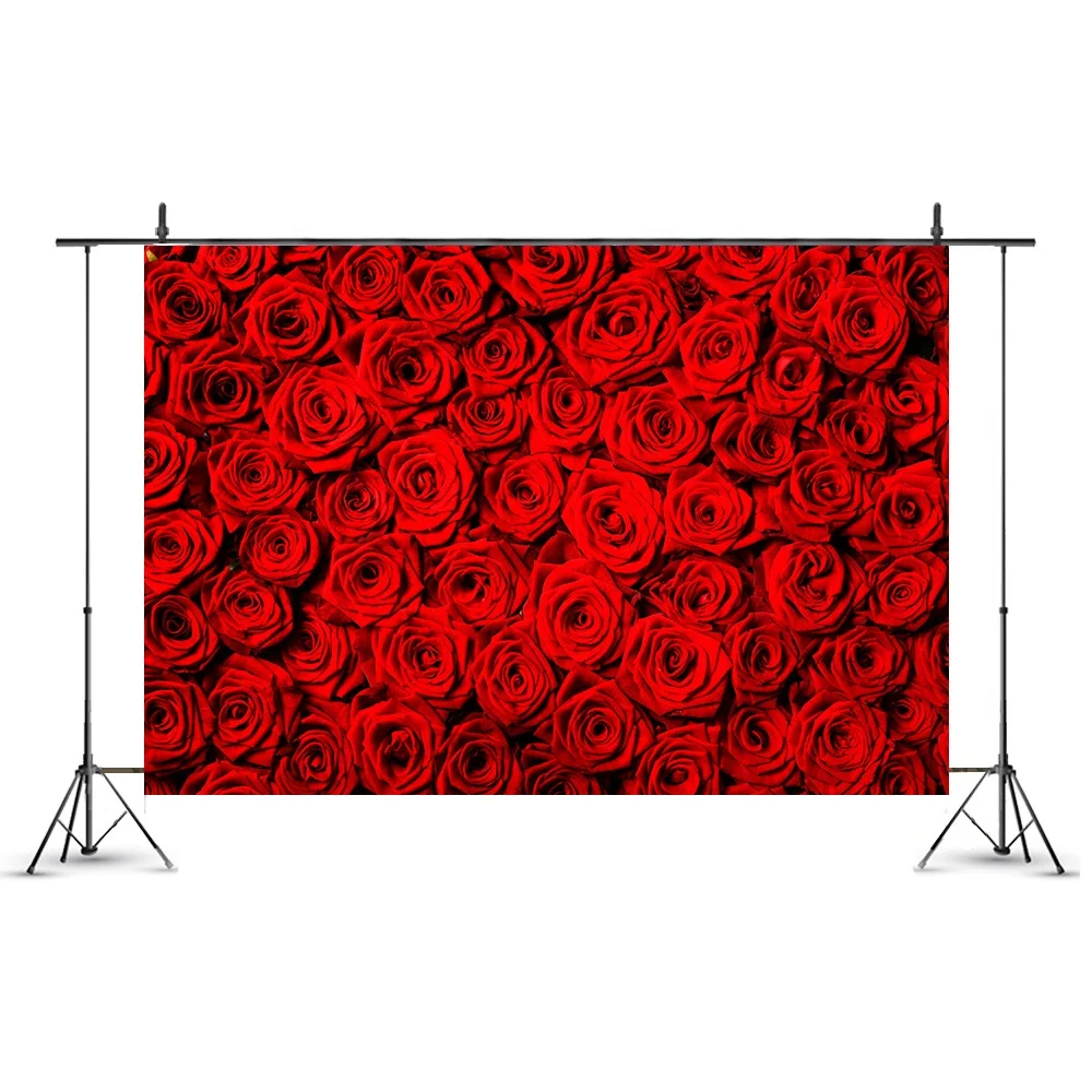 7x5ft Rose Photo Background 3d Flower Wedding Bridal Shower Photography  Backdrop Party Decoration Supplies Photo Studio Props - Buy Rose Photo  Background,Wedding Photography Backdrop,Photo Studio Props Product on  