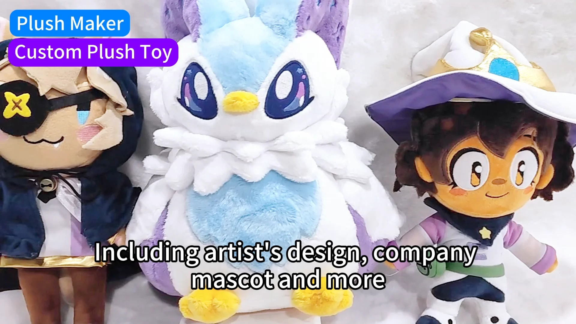 Custom Plush Toy Design 10cm Custom Plush Toy No Minimum Buy Custom