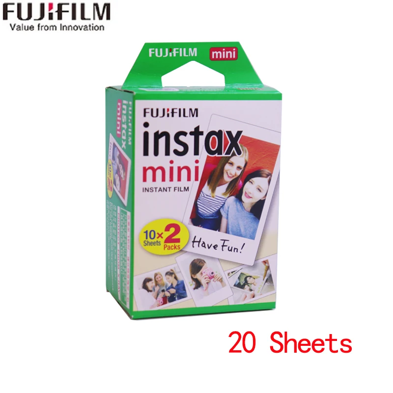 10/20/40/60/80/100 Sheets Fuji Fujifilm Instax 11 9 3 Inch White Edge Films For Instant Camera Mini 8 11 Photo Paper - Buy White Edge Films,Fuji Fujifilm Instax Mini,Photo Paper Product on Alibaba.com