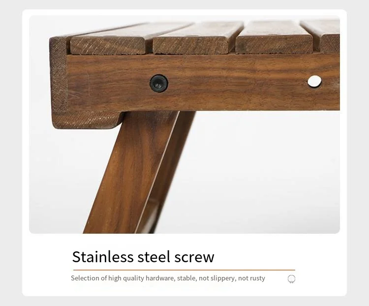 Campingmoon IGT Grill Table With Removable Center Jamaica