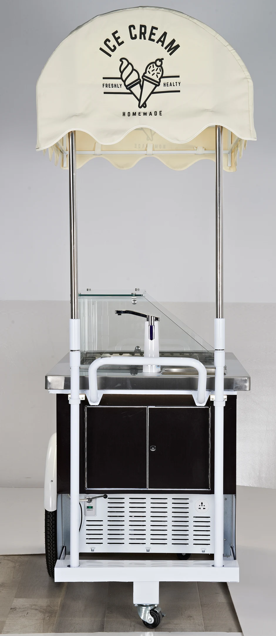 Оптовая цена, мобильные грузовики для мороженого, для продажи, Европейский грузовик для фаст-фуда, трейлер, фургон для еды