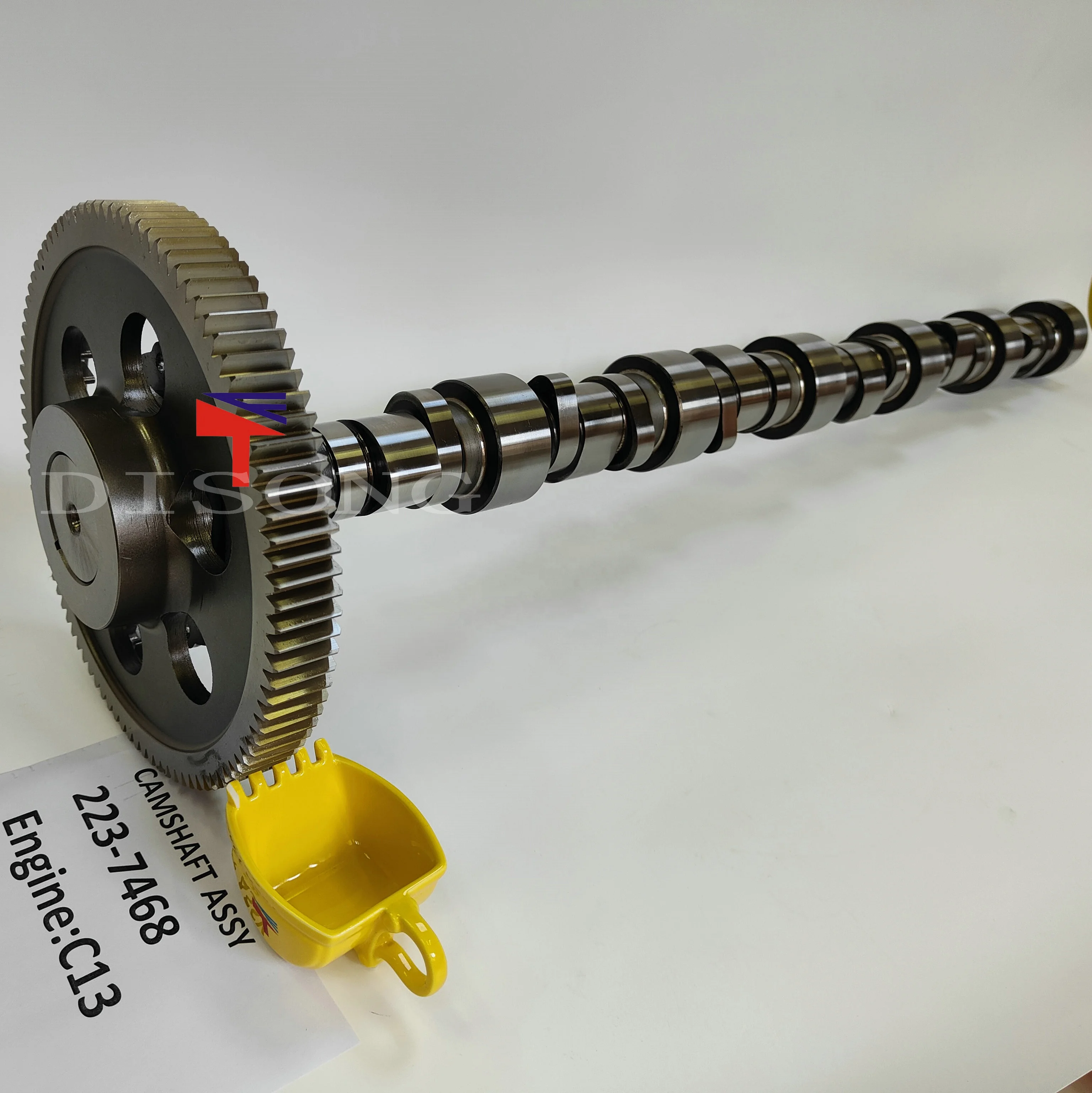 karchz Machinery Engine Camshaft 223-7468 for Excavator E345C