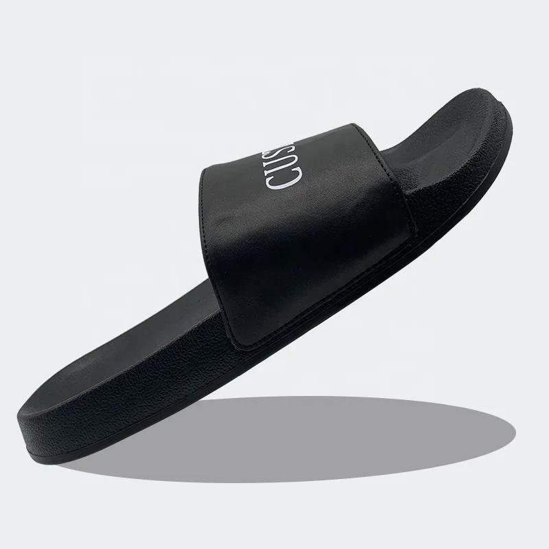 Дизайнерские мужские сланцы ЭВА с пользовательским логотипом обувь для улицы сандалии сублимационные