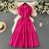Rose red