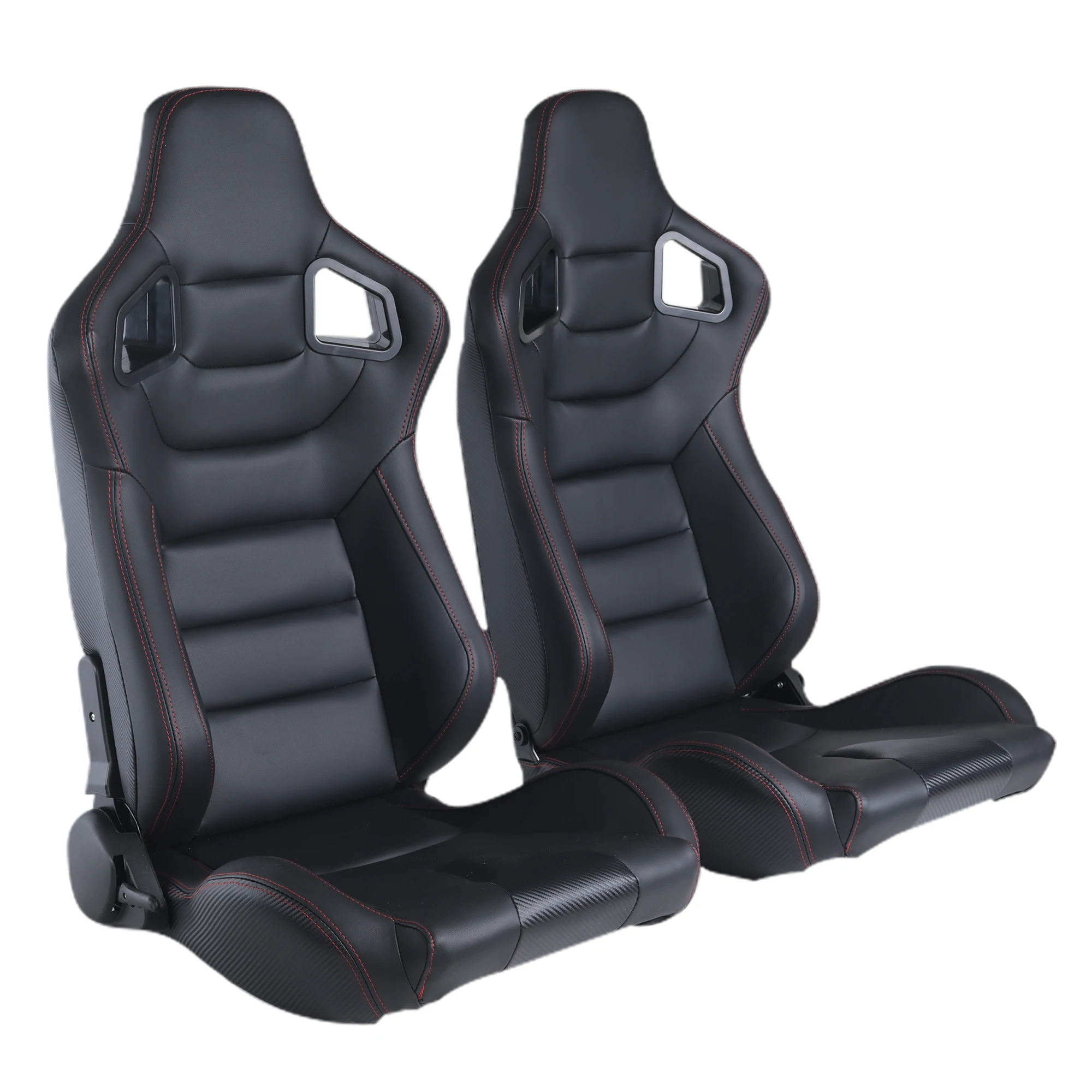 Stunity Football Stadium Replacement Soccer Player Car Racing Chair Seats for Soccer Player Bench Seating Dugout