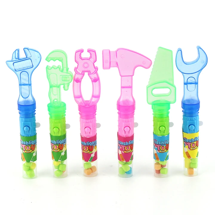 Tool toy candy
