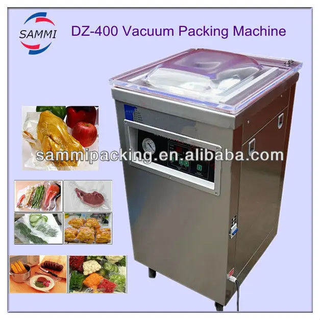 Dz400真空シーラー/冷凍鶏肉包装機（新設計）| Alibaba.com