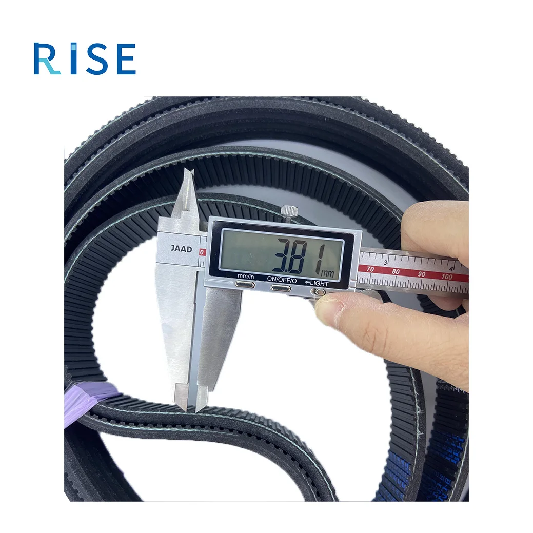 RISE High Quality New Escalator Multi-V Belt Escalator Belt Poly Belt 506NCE L=1900mm With 3 Grooves GCA717D1