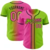 pink&light green