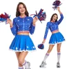 2082 (Top, short skirt, socks, jacket)