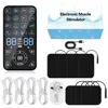 Black patch with four holes