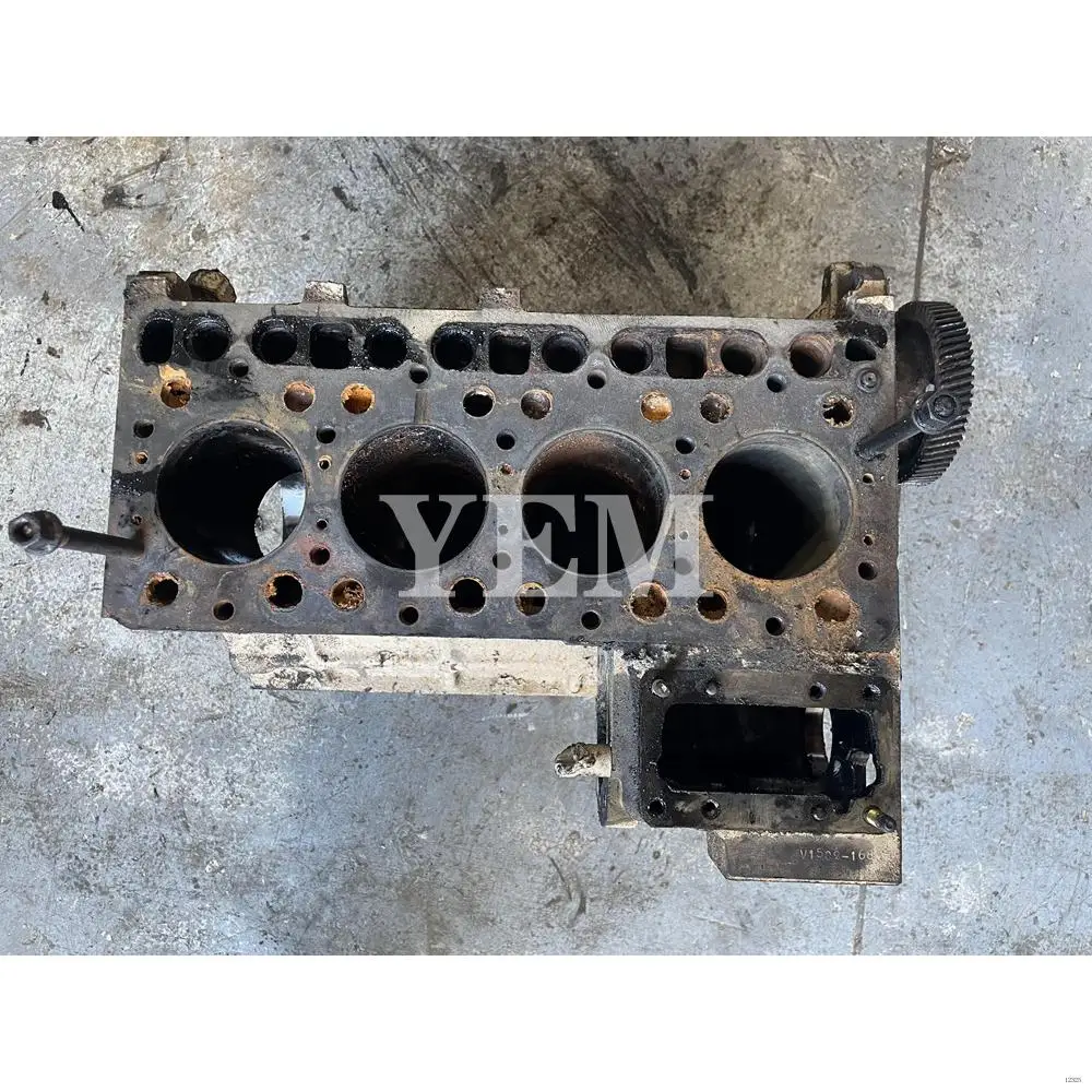 V1502 Cylinder Block Assembly for Kubota