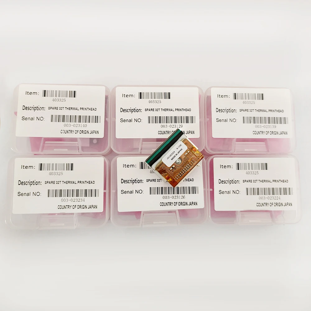 Kyocera Linx TTO Print Head for Linx Tt3/tt5 Vj 6210/6320 TTO