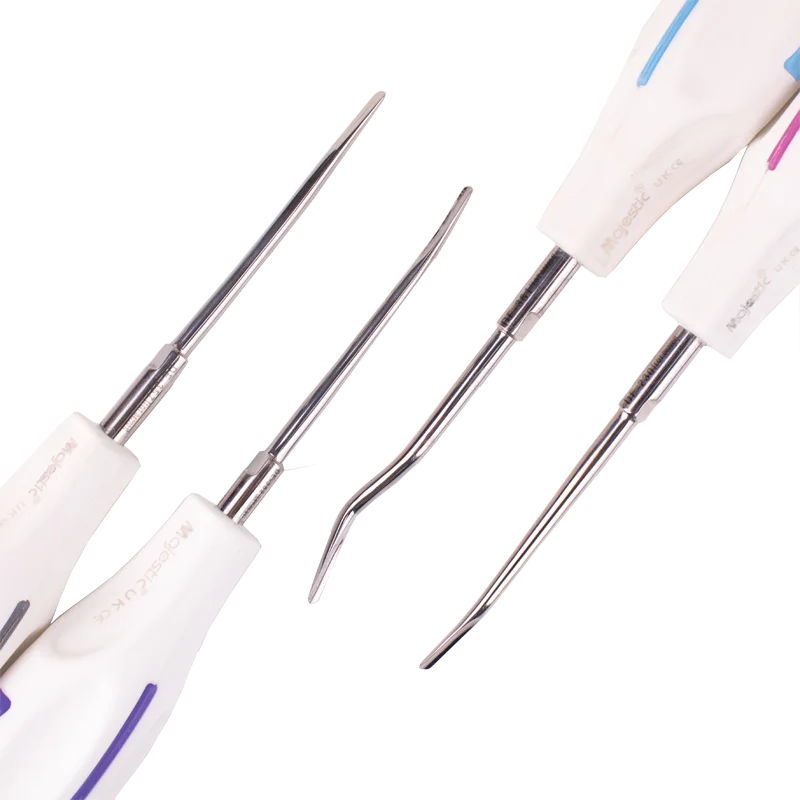 78 79 80 Dental Elevator Set Of 3 Dental Elevators (#78, 79, 80) - German Grade Stainless Steel Surgical Instruments German Grade Dental Instruments