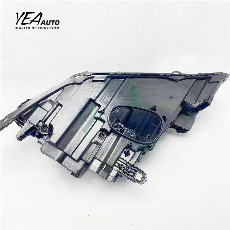 product yea auto replacement car led headlight black back base for bmw x1 f48 f49 light housing headlamp back base 2019   2021-29