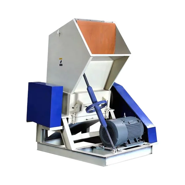 Factory Direct Sales of Plastic  Crusher for Crushing Paraffin Samples