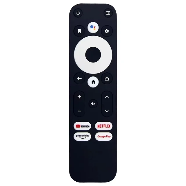 Replacement Voice Remote Control for MECOOL/ONN KM2 Plus KM2 KM7 Plus KD3 KD5 Android TV Box