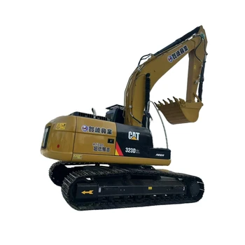 Used Excavators CATERPILLAR 323D2 Used Digger