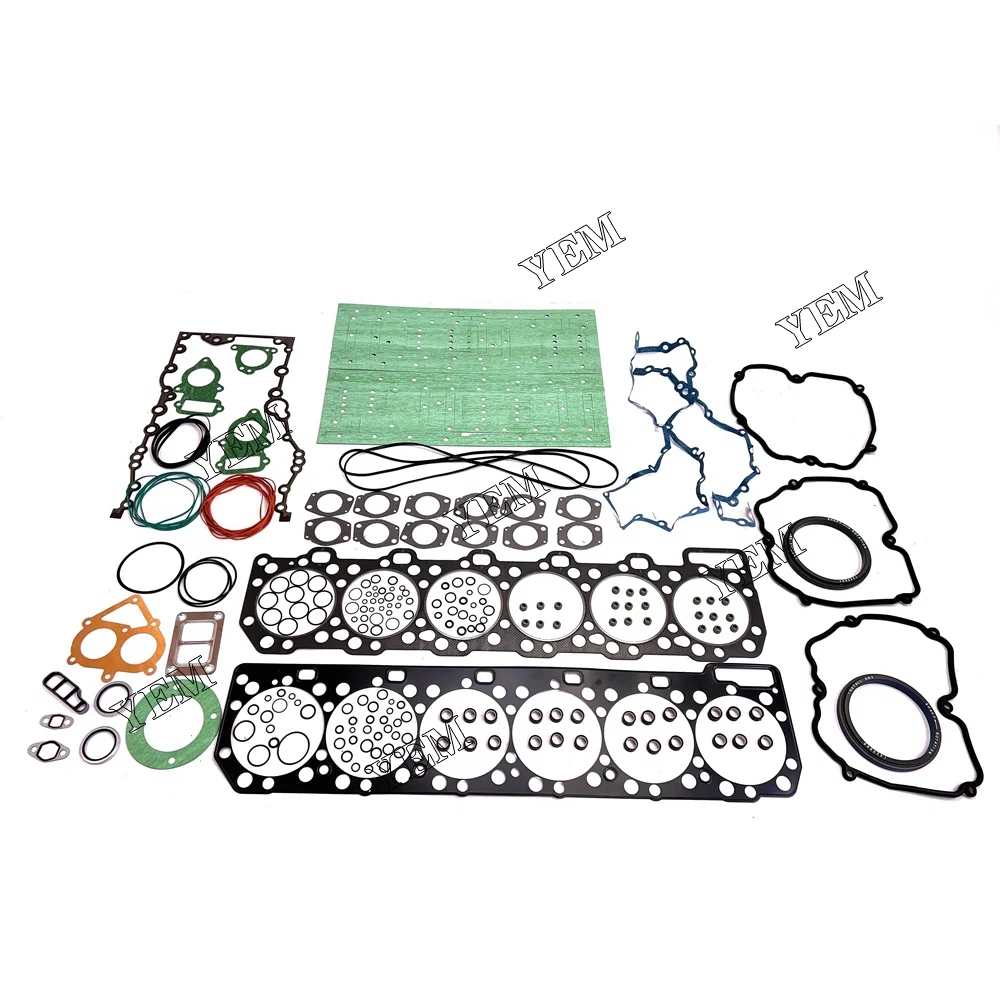 Engine Gasket Kit C18 for Caterpillar Engine Rebuild Kit Fast Delivery Engine Parts 2