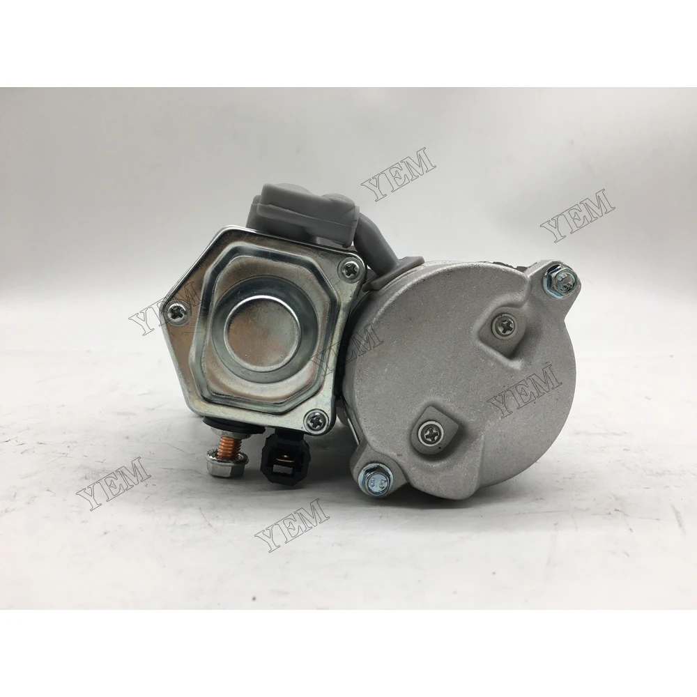 Starter Motor for Kubota D782 U15 D722 D902E Replacement Engine Parts 4