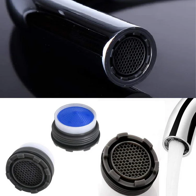 Modern Design Universal Key Bubbler Opener Wrench Plastic Sprinkle Spanner Faucet Aerator Removal Tool for Faucet Aerator